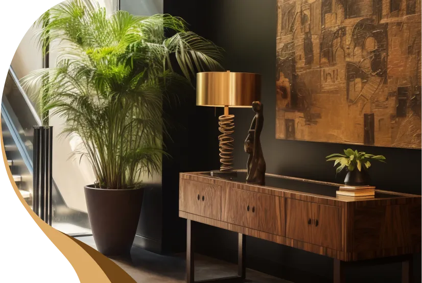 Premium interior design project by SURIYA Interiors in West Bengal