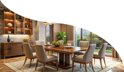 Premium interior design project by SURIYA Interiors in West Bengal