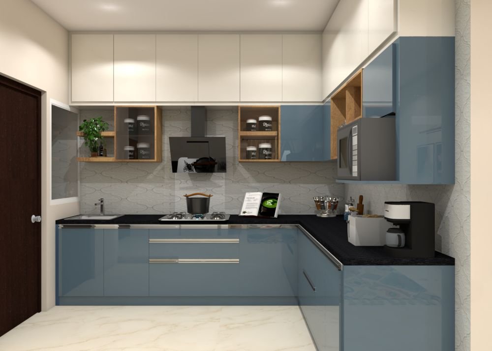 Premium interior design project by SURIYA Interiors in West Bengal
