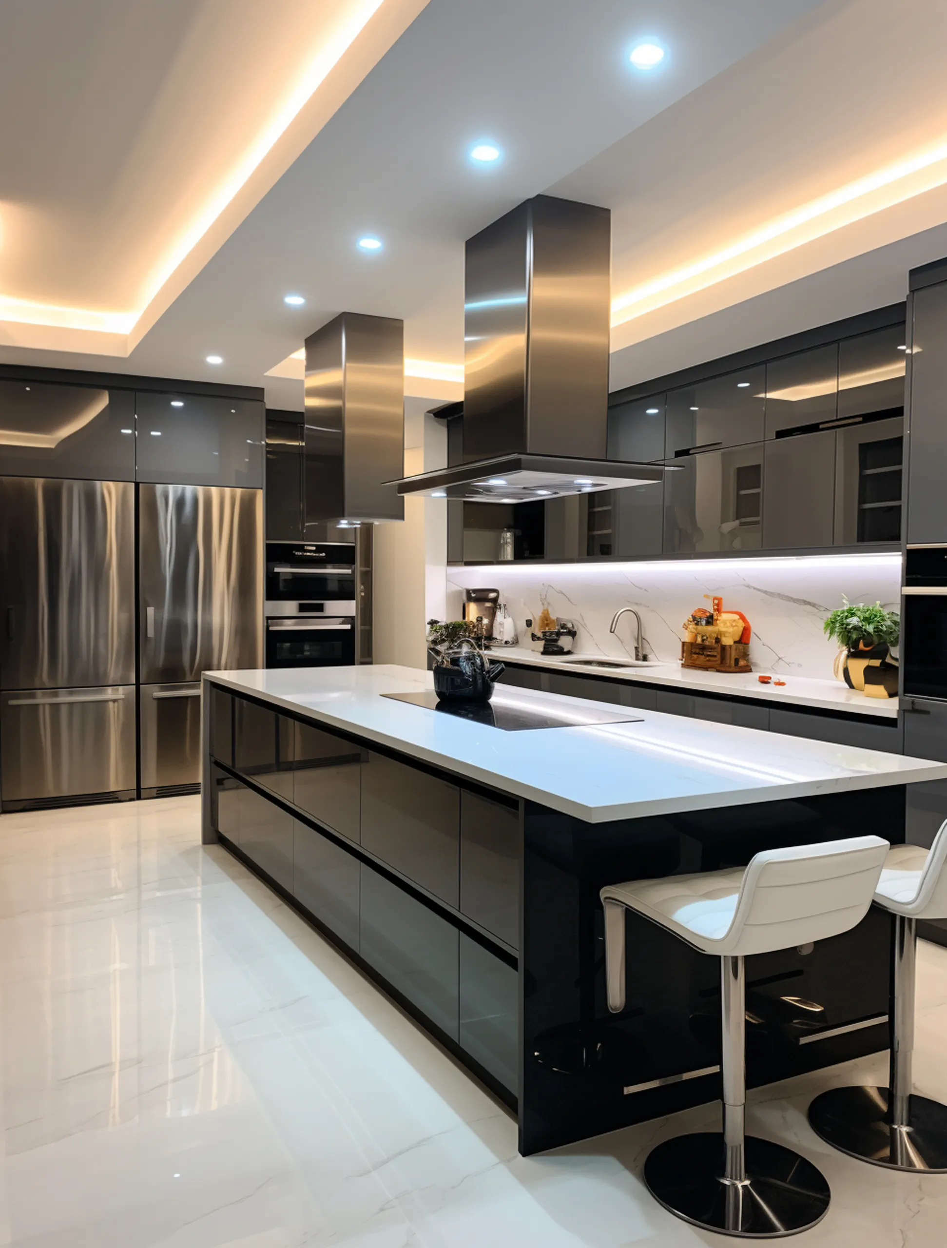 Premium interior design project by SURIYA Interiors in West Bengal