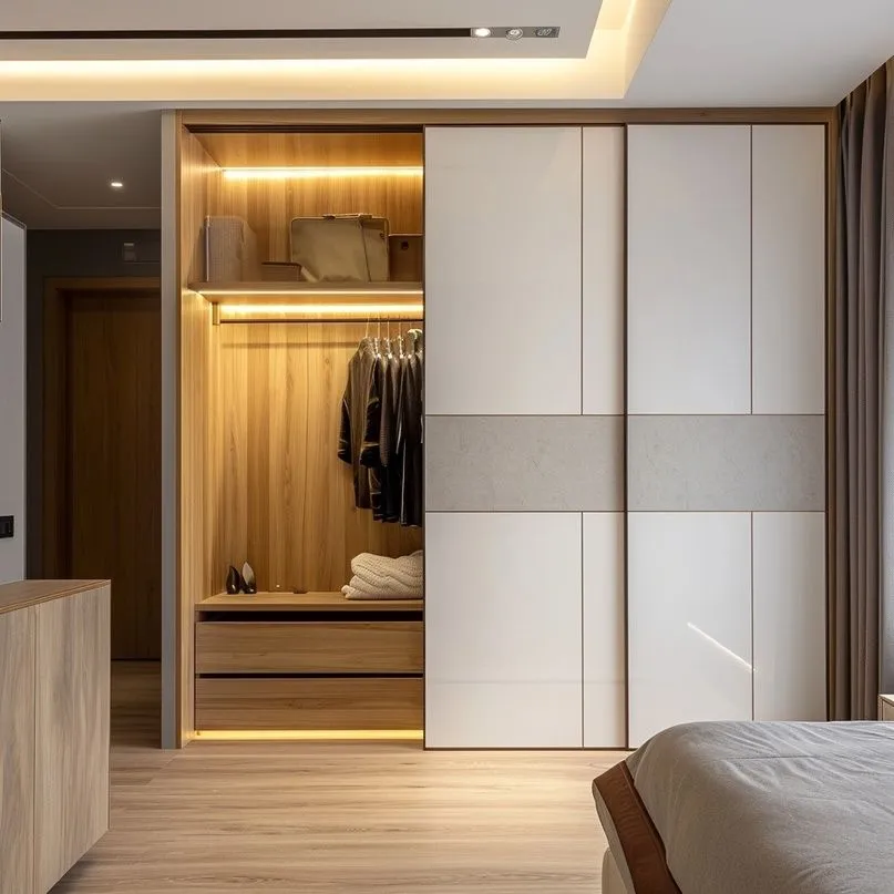 Premium interior design project by SURIYA Interiors in West Bengal